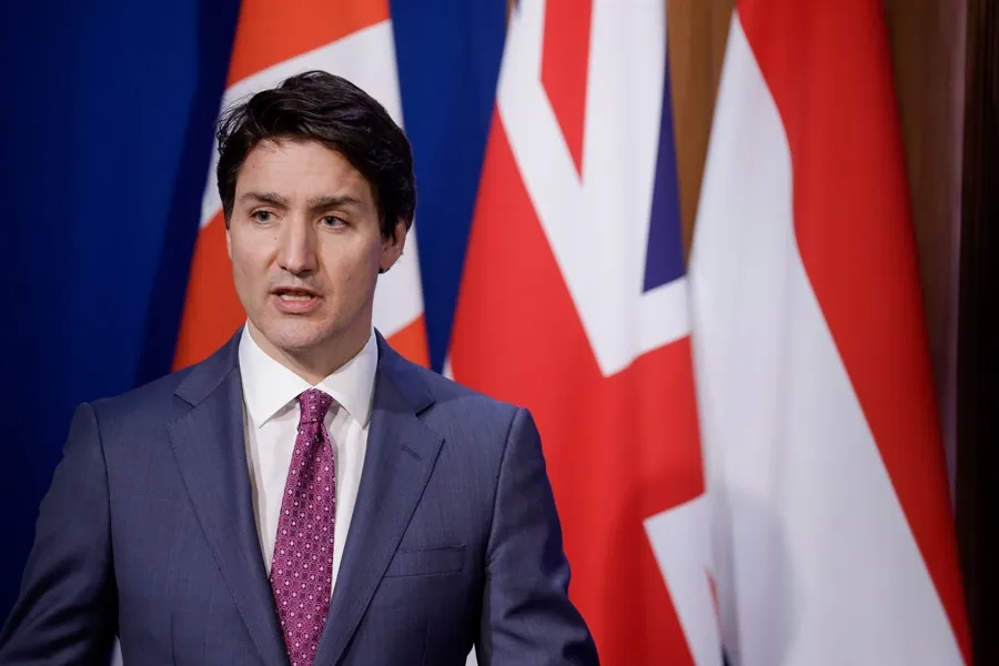 Trudeau renuncia a cargo de líder del Partido Liberal