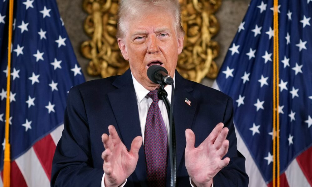 Trump designará hoy a los cárteles del narco como organizaciones terroristas