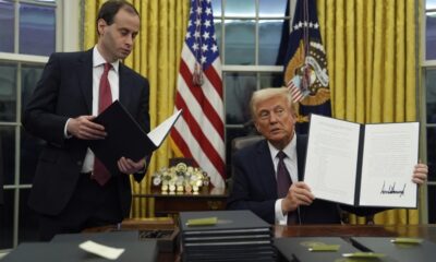 Trump podría imponer aranceles a México a partir del 1 de febrero