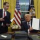 Trump podría imponer aranceles a México a partir del 1 de febrero