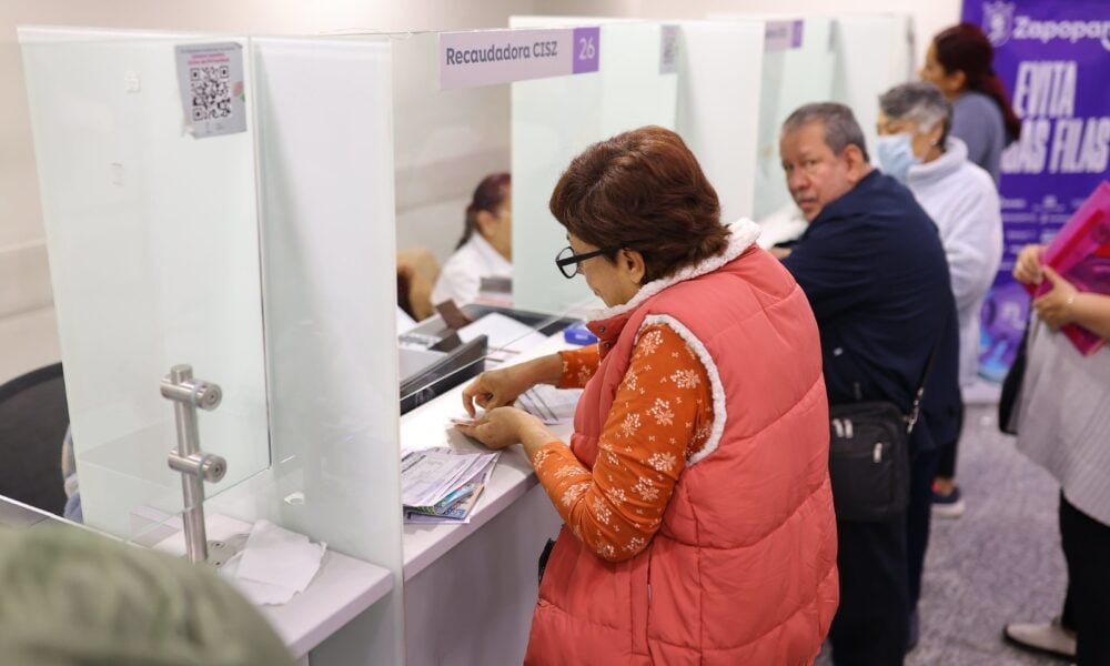 Zapopan ofrece 10% de descuento en el pago del impuesto predial