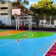 Zapopan renueva unidad deportiva en colonia Moctezuma