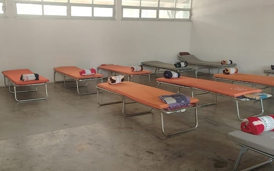 Tlajomulco abre dos albergues para migrantes repatriados