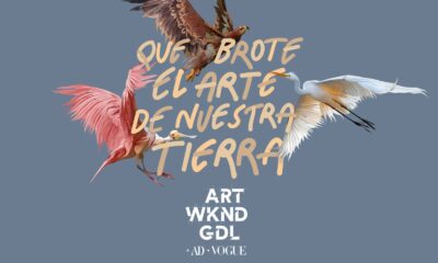 ArtWknd llega a Guadalajara
