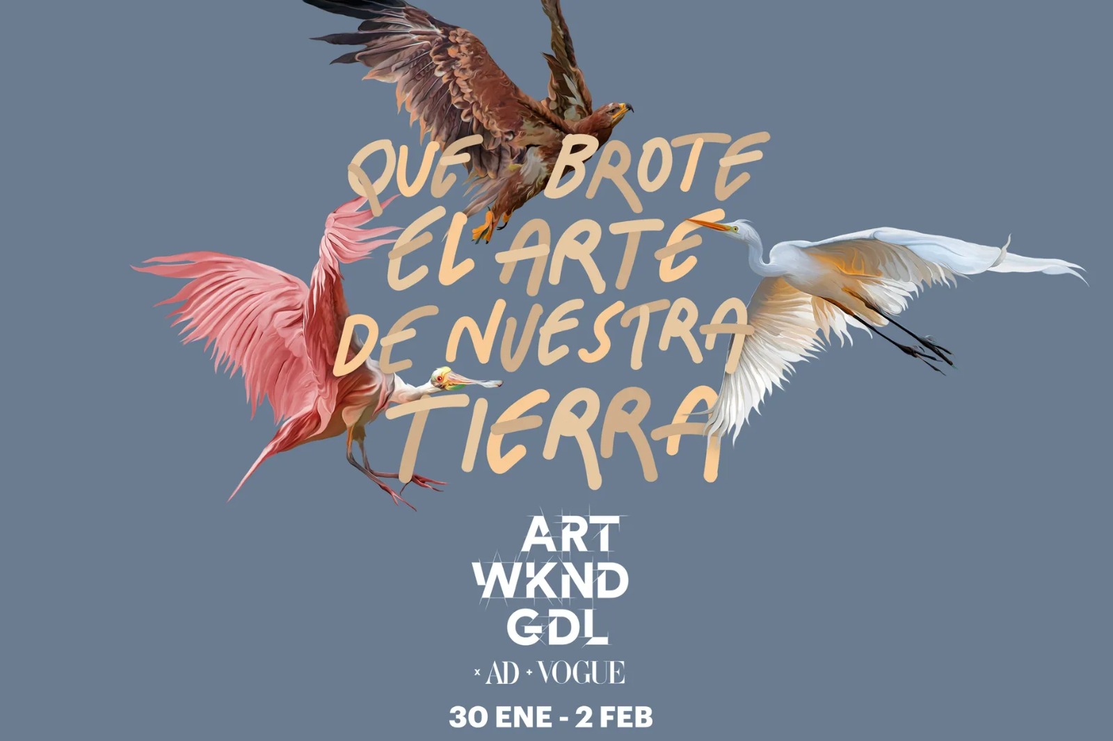 ArtWknd llega a Guadalajara