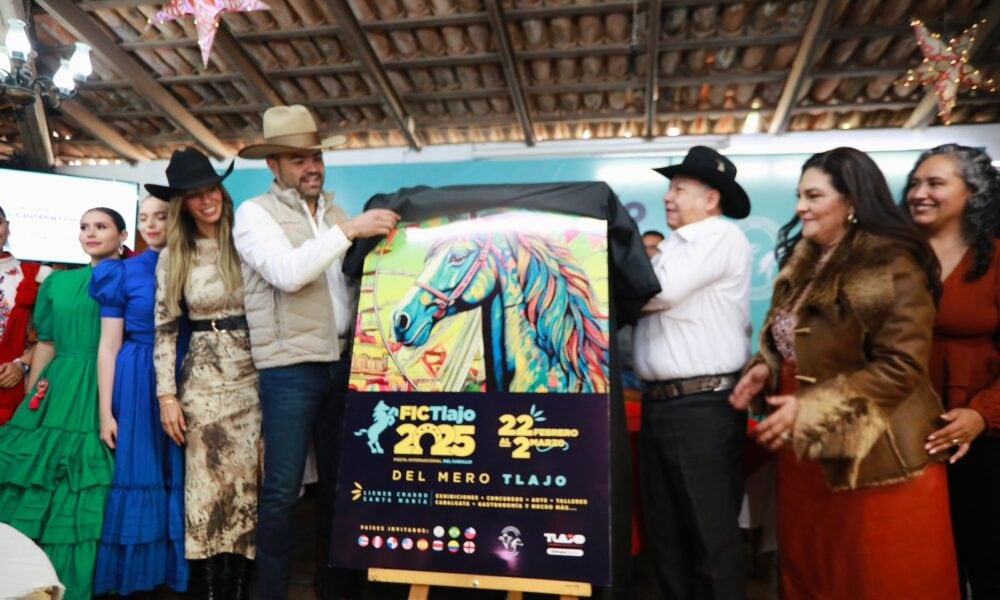 Tlajomulco tendrá Fiesta Internacional del Caballo en 2025