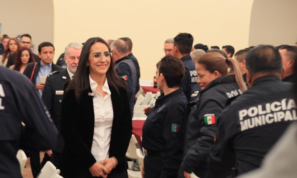 Entregarán equipamiento y uniformes a policías de Tlaquepaque
