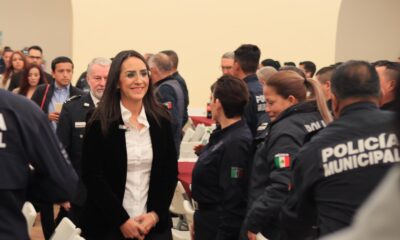 Entregarán equipamiento y uniformes a policías de Tlaquepaque