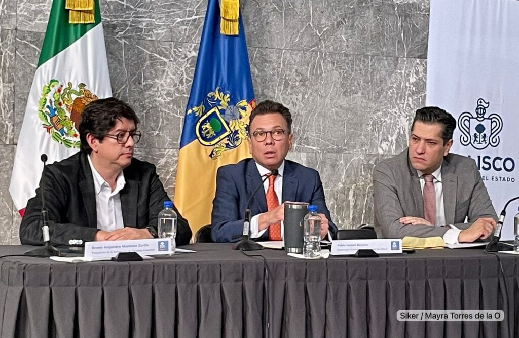 Invertirán 300 mdd en parques industriales en Jalisco