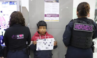 Menor intentaba viajar solo a Sinaloa; Policía de Tlaquepaque lo localiza en Central 
