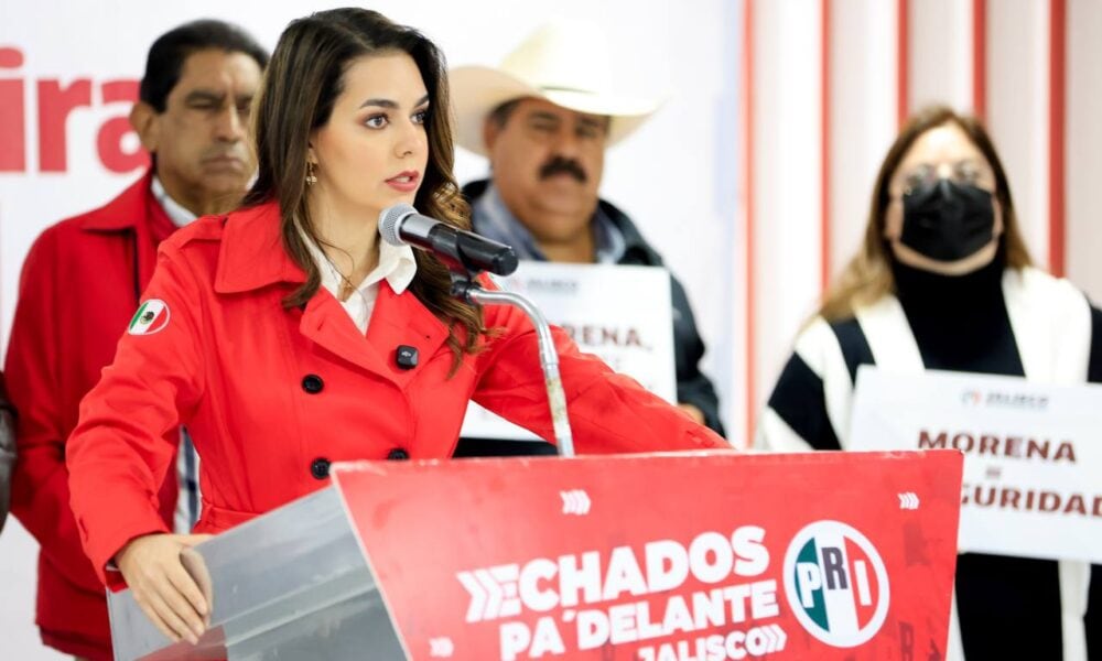 RI Jalisco critica endeudamiento del Gobierno Federal
