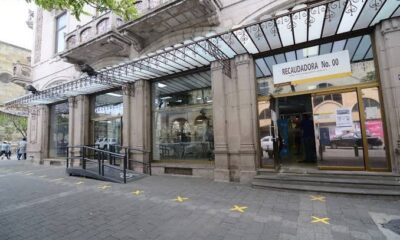 ¿Robo o extravío de placas? ¡Podrás denunciarlo en recaudadoras del estado!