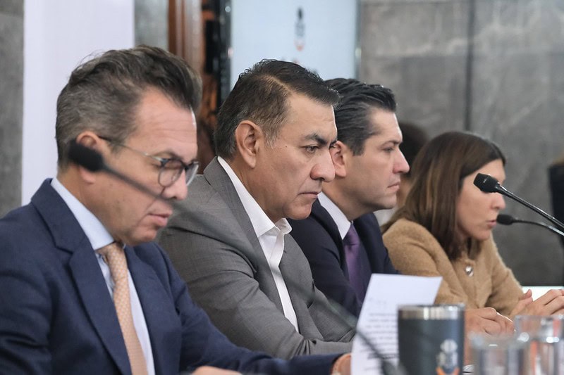 salvador zamora secretario de gobierno de jalisco
