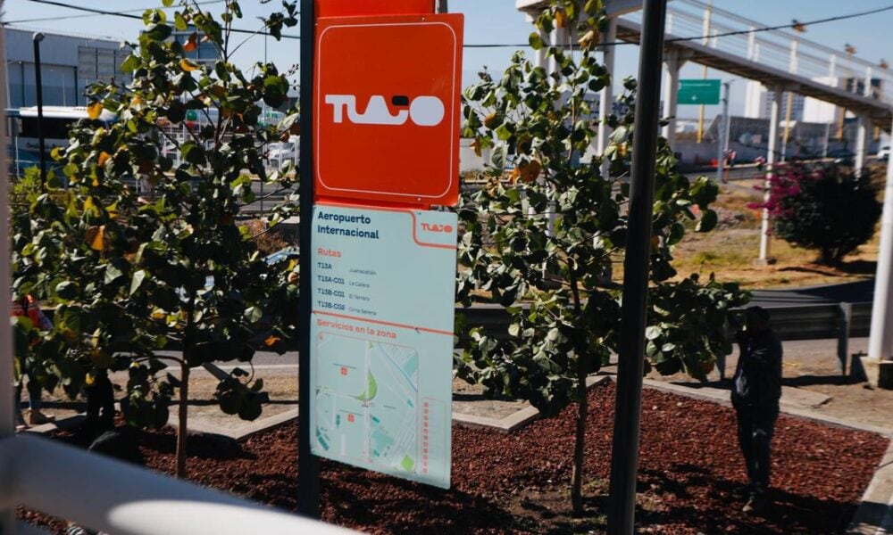 Tlajomulco destina 3.9 mdp en parabuses de corredor Chapala
