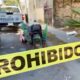 Abandonan cuerpo dentro de una maleta en Tlajomulco