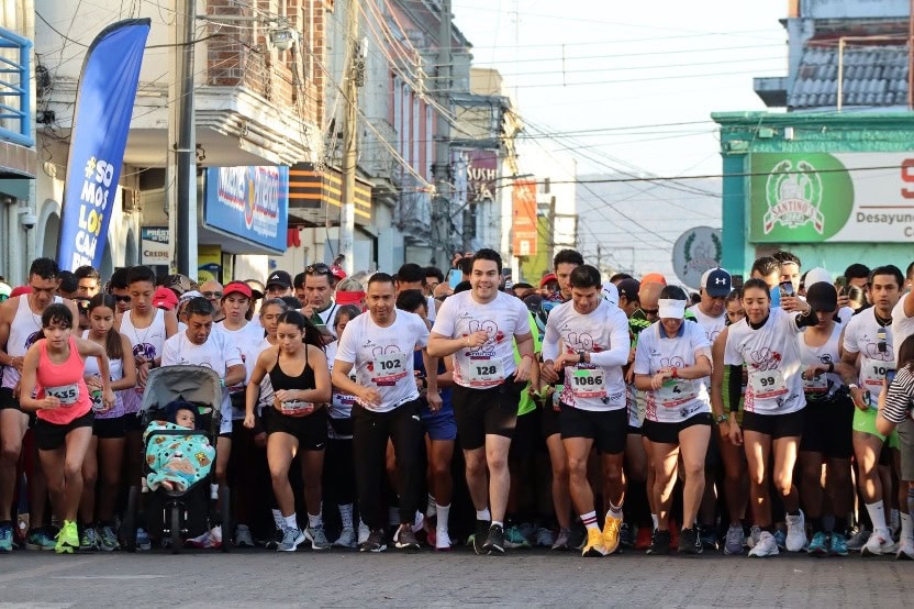 Arranca Serial de Carreras ‘Jalisco Corre’ 2025