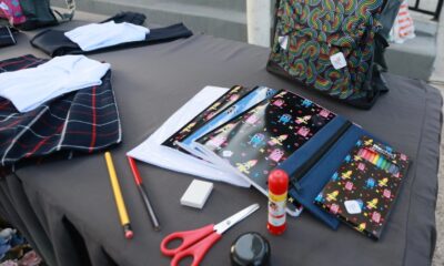 Arranca entrega de paquetes escolares en Tlajomulco