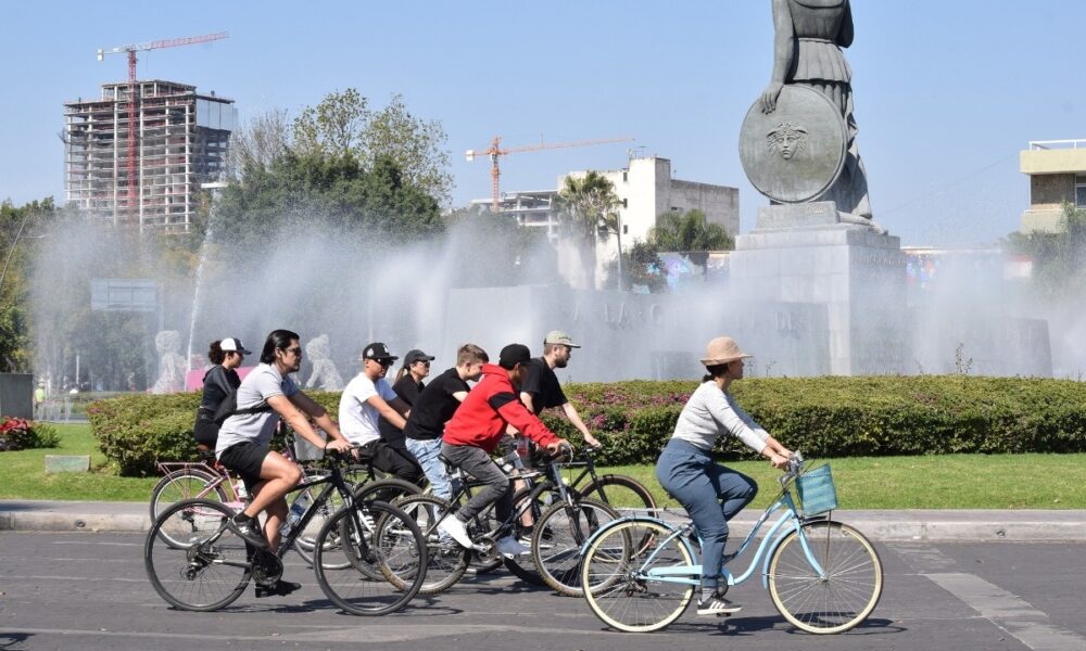 Buscan declaración de Patrimonio Cultural Inmaterial para la Vía Recreactiva