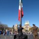 Celebran Día de la Bandera en Jalisco