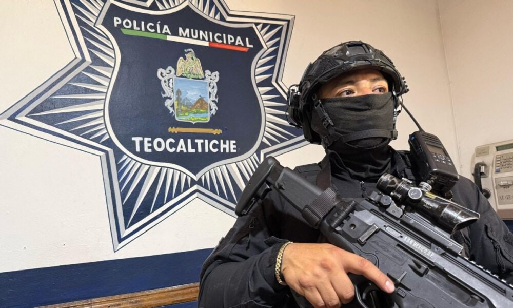 Elementos de Teocaltiche y Villa Hidalgo son presentados ante la FGJ