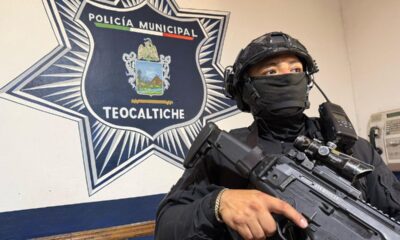 Elementos de Teocaltiche y Villa Hidalgo son presentados ante la FGJ