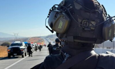 Estado y Federación toman control de seguridad en Teocaltiche 