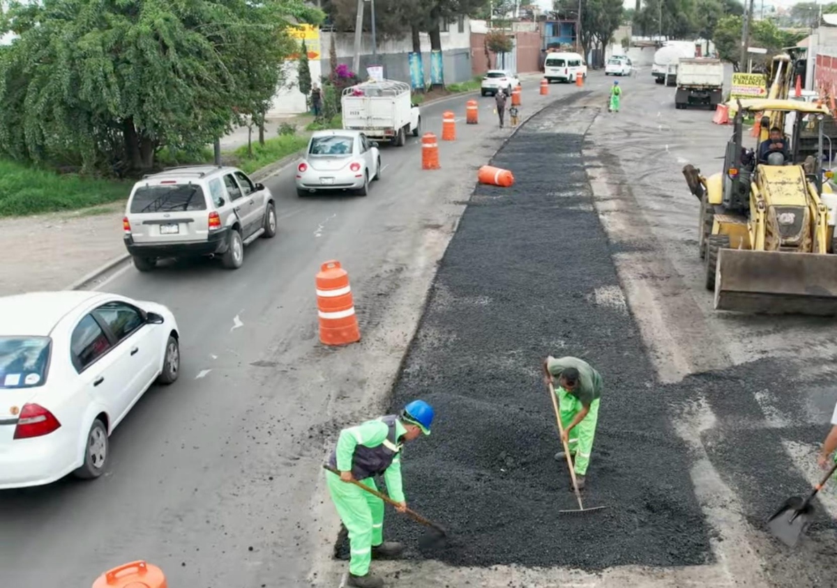 Federación intervendrá 4 mil km de carreteras