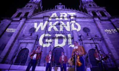 Guadalajara presenta programa cultural, va por activación en calle