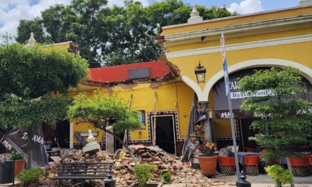 INAH aprueba restauración del Parián; trabajos durarán ocho meses