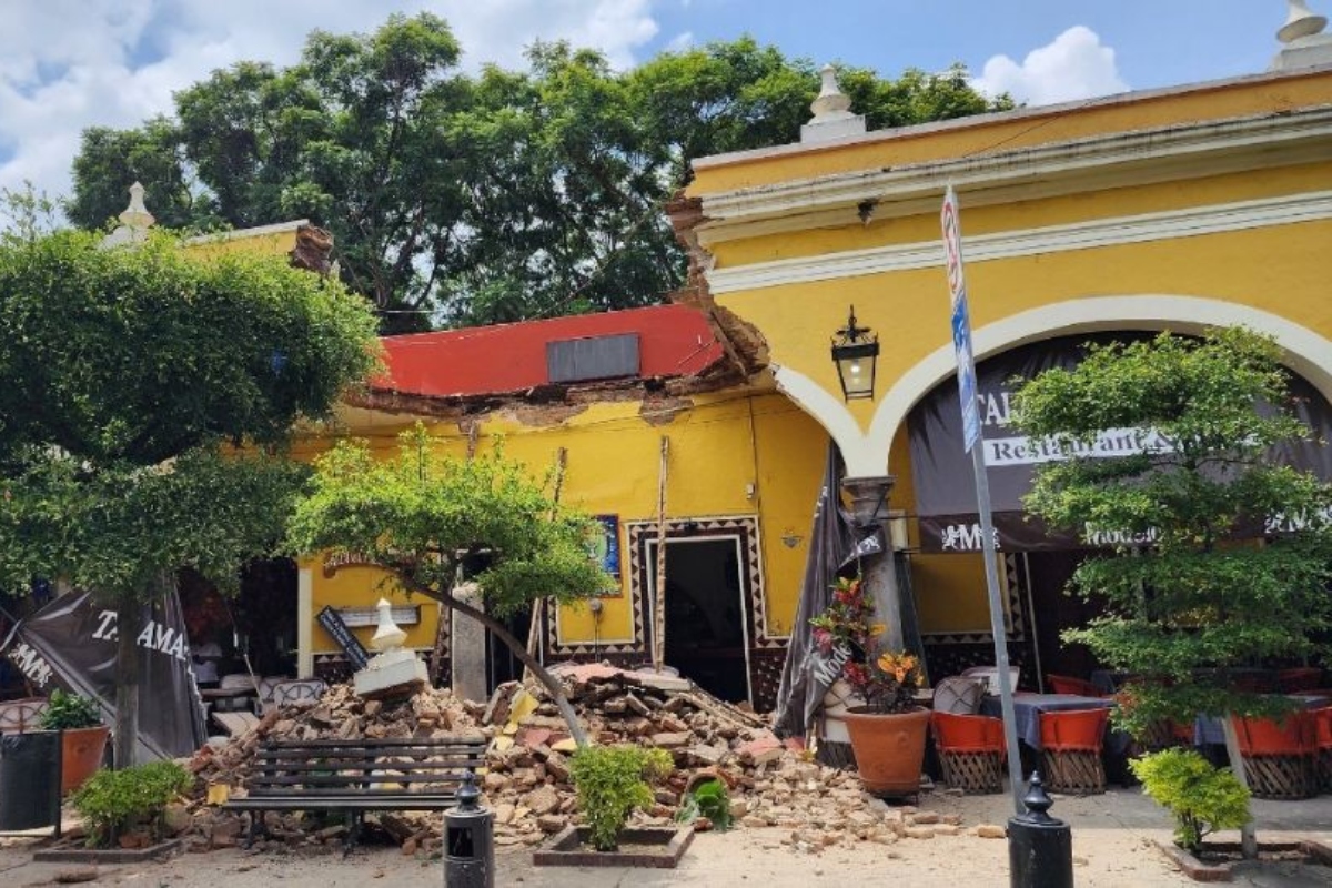 INAH aprueba restauración del Parián; trabajos durarán ocho meses