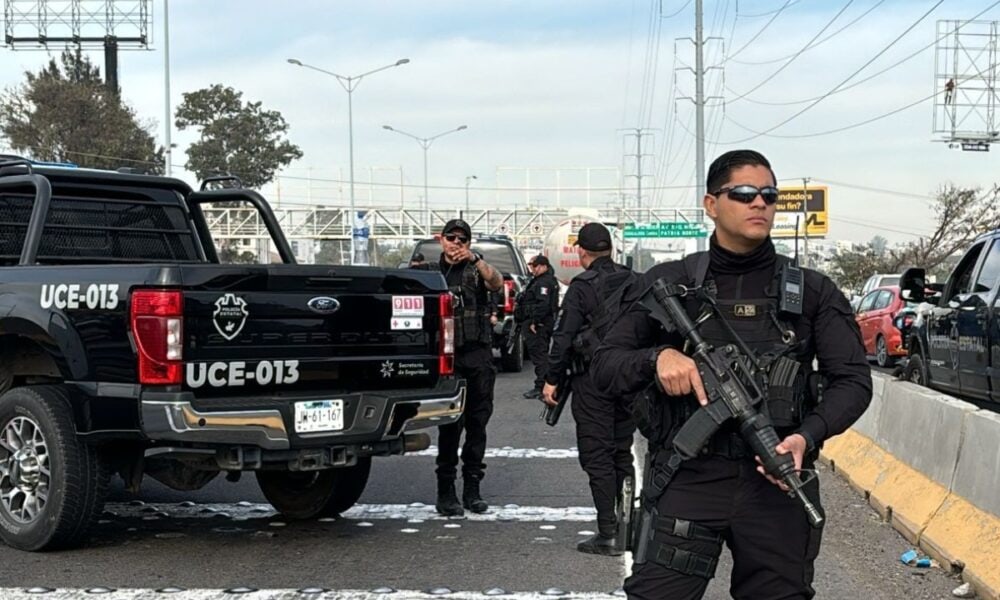 Jalisco sale de los siete estados con mayor número de homicidios dolosos
