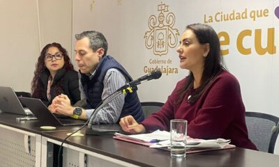 La regidora de Morena en Guadalajara, Mariana Fernández, denunció que el Ayuntamiento tapatío está incumpliendo con la regulación