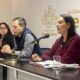 La regidora de Morena en Guadalajara, Mariana Fernández, denunció que el Ayuntamiento tapatío está incumpliendo con la regulación
