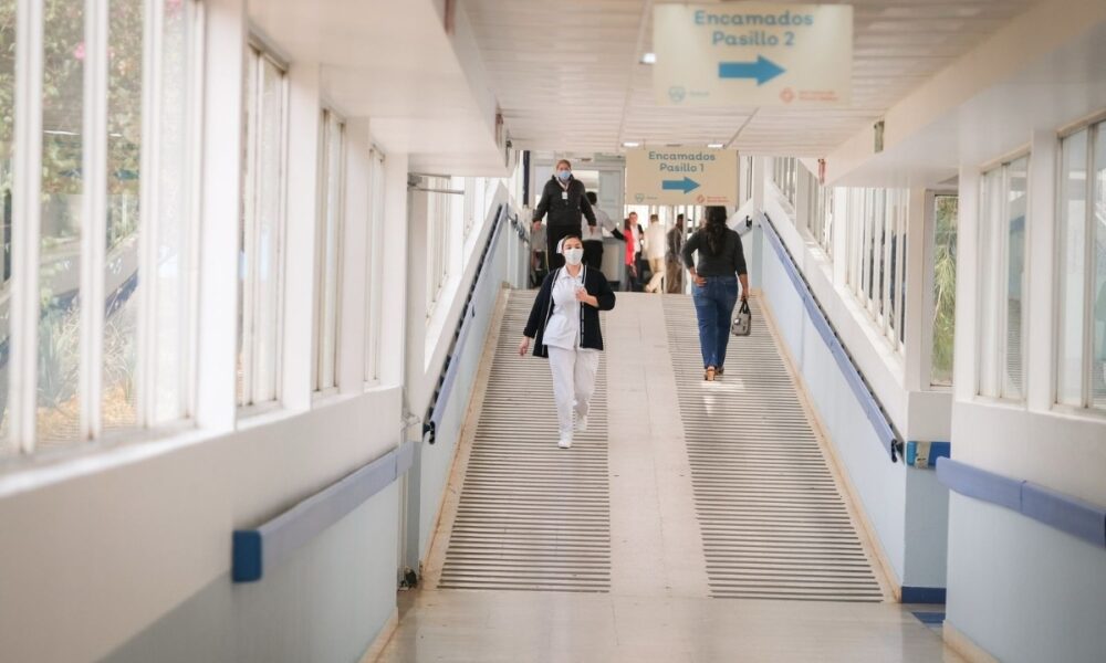 Lemus anuncia 50 mdp para el Hospital Regional de Tepatitlán