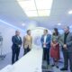 Lemus arranca obras para nueva área de terapia intensiva en el Zoquipan 