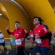 Lemus corre Medio Maratón de GDL junto a 21 mil participantes