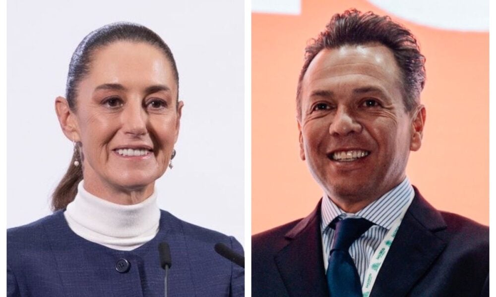 Lemus y gobernadores de CONAGO reconocen liderazgo de Sheinbaum