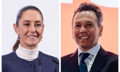 Lemus y gobernadores de CONAGO reconocen liderazgo de Sheinbaum