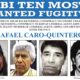 México extradita a 29 líderes delictivos, entre ellos Caro Quintero