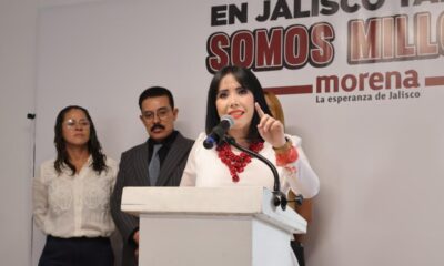 Morena pide auditoría al Code Jalisco por abusos 