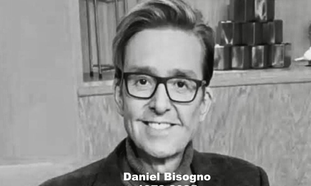 Muere Daniel Bisogno a los 51 años