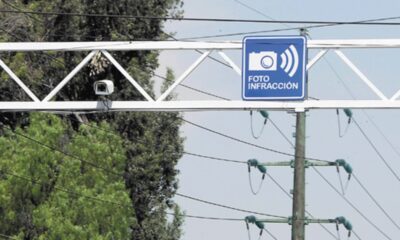 “No habrá cámaras de fotoinfracciones” en municipios gobernados por Morena: Arizmendi