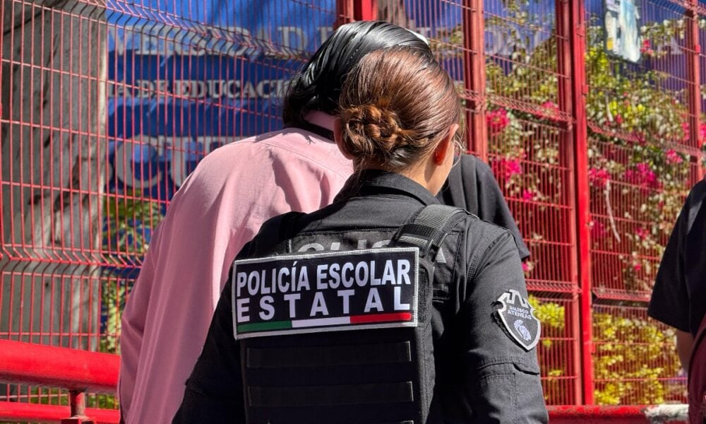 Policía de Jalisco frustra extorsión a estudiantes de la Vocacional 
