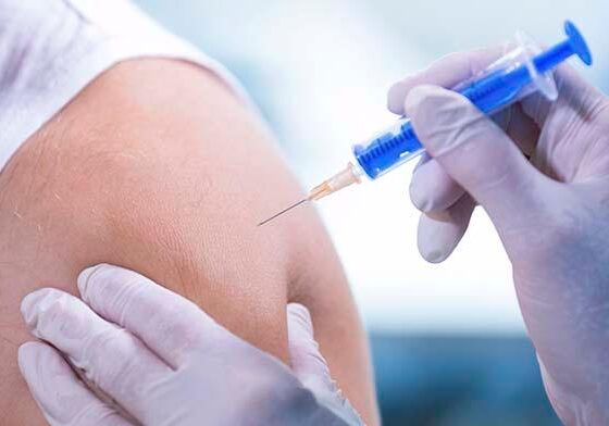 SS aplica 30 millones de vacunas contra la influenza en todo el País