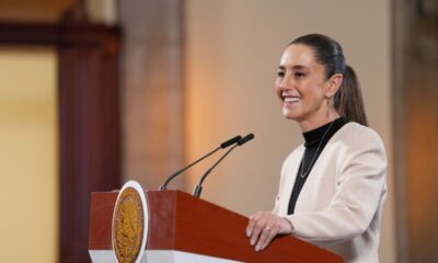 Sheinbaum va por acuerdo con gasolineros y producción de 1.8 millones de barriles en PEMEX