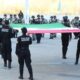 Tlajomulco abanderó escoltas en el Día de la Bandera