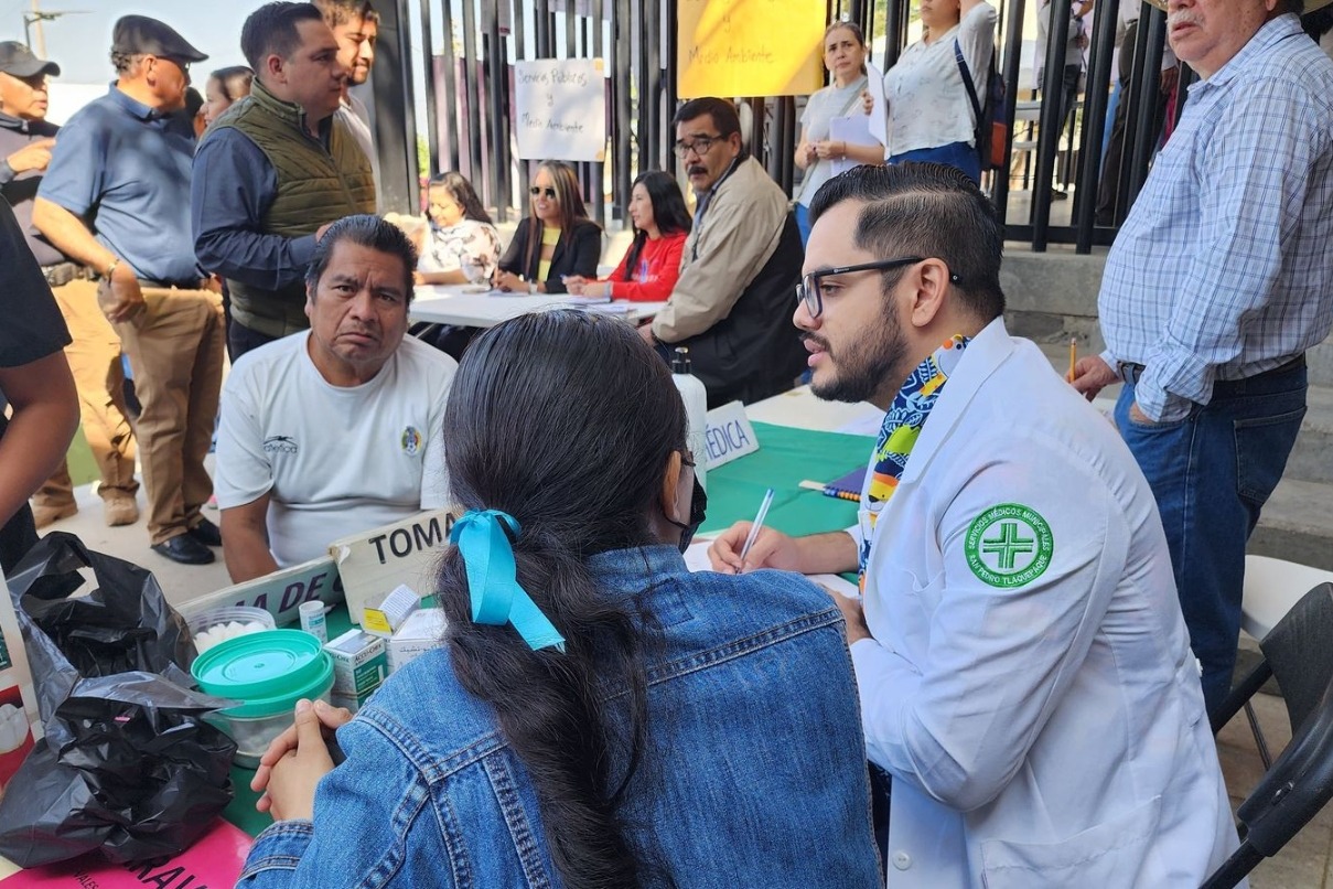 Tlaquepaque llevará Ferias de la Salud en Las Juntas