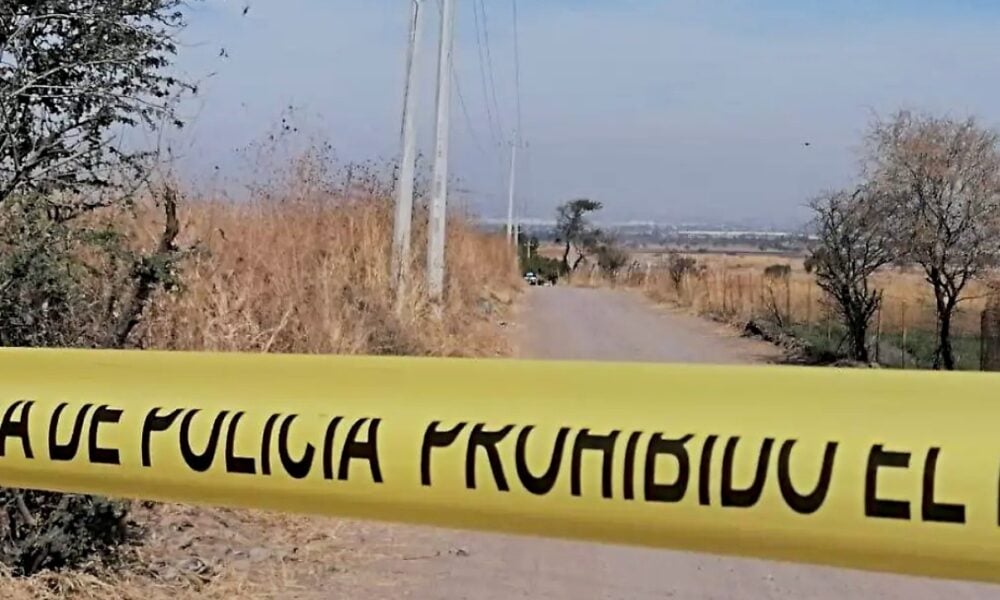 Restos abandonados en bolsas son de cuatro policías de Teocaltiche