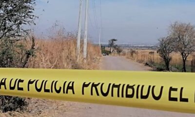 Restos abandonados en bolsas son de cuatro policías de Teocaltiche