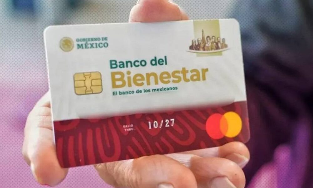 Hoy, último día de entrega de tarjetas de pensión de adultos mayores en Jalisco
